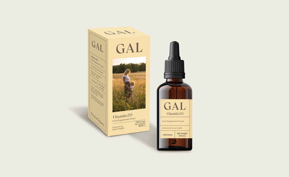 GAL Vitamin D3