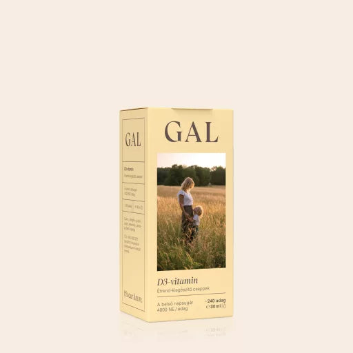 GAL Vitamin D
