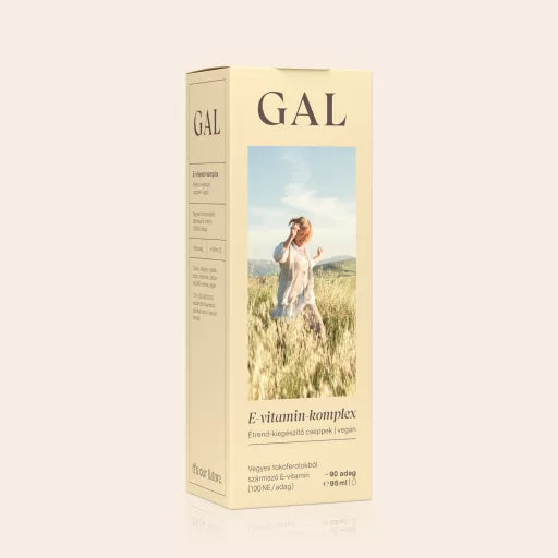 GAL Vitamin E Complex