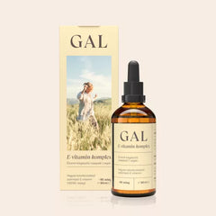 GAL Vitamin E Complex